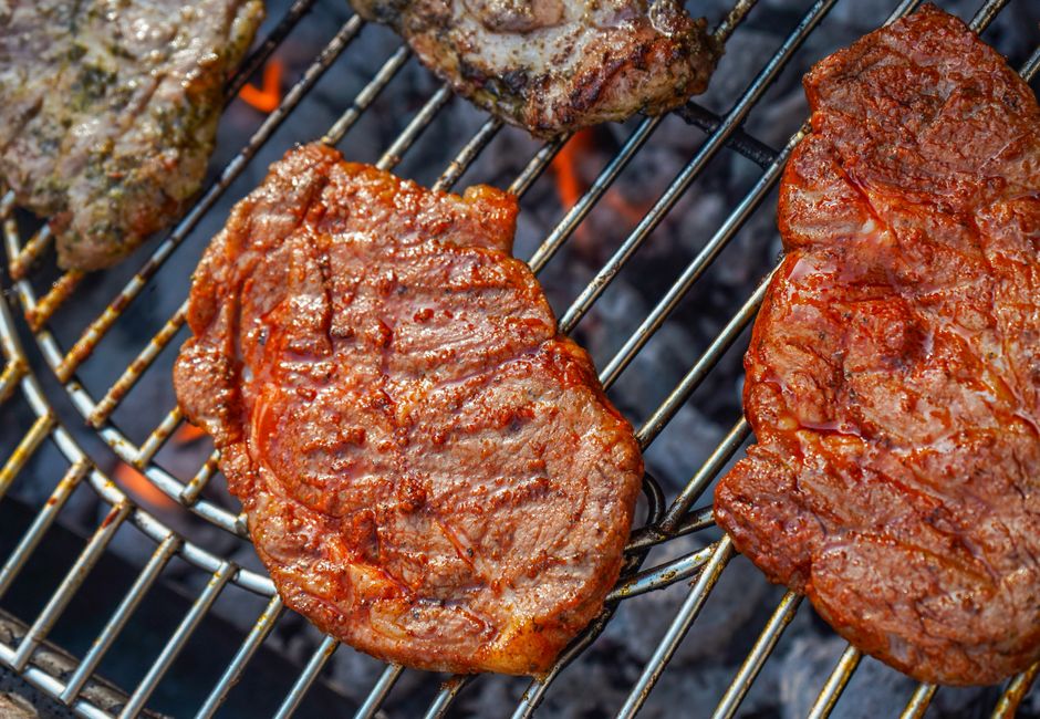 Recetas de Carnes rojas en Air Fryer