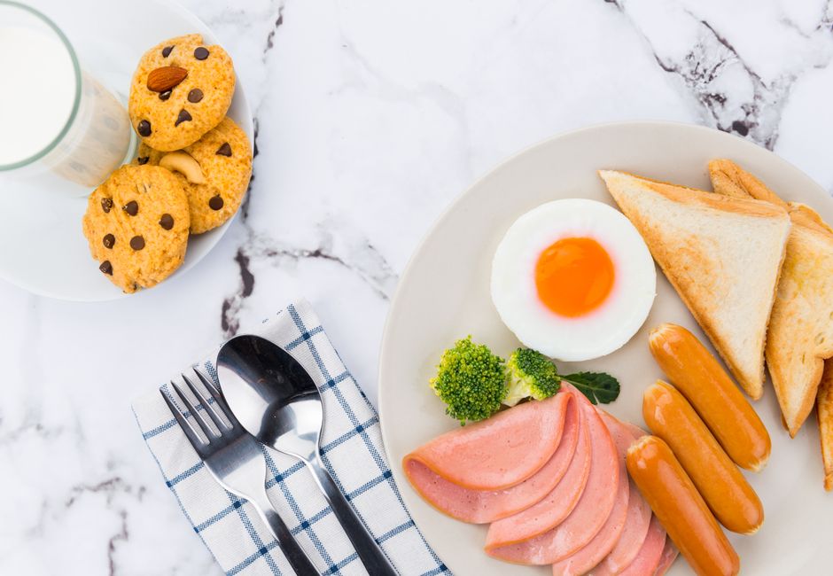 Recetas de Desayunos en Air Fryer
