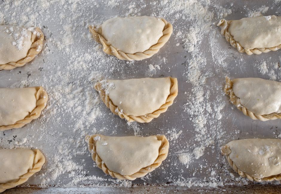Recetas de Empanadas en Air Fryer