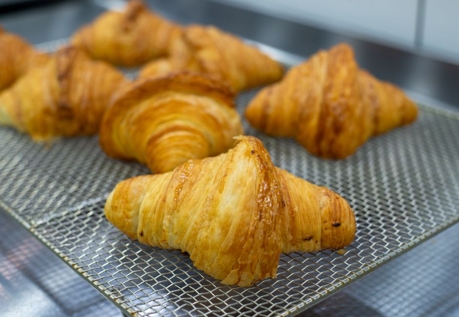 Recetas de Facturas y masas en Air Fryer