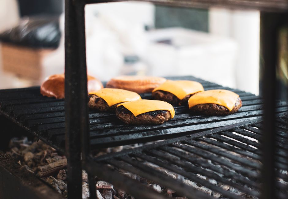 Recetas de Hamburguesas en Air Fryer
