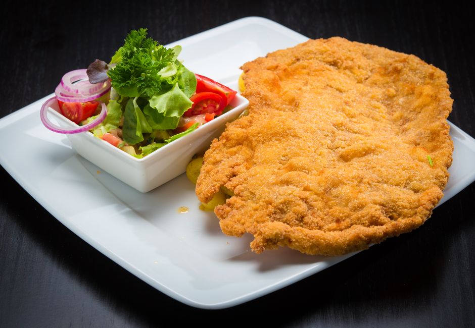 Recetas de Milanesas en Air Fryer