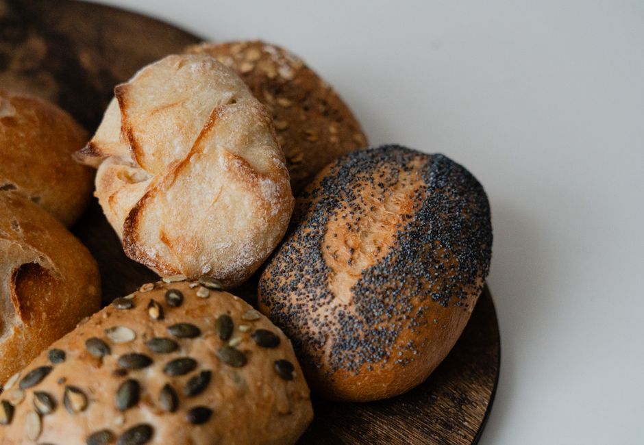 Recetas de Panificados en Air Fryer