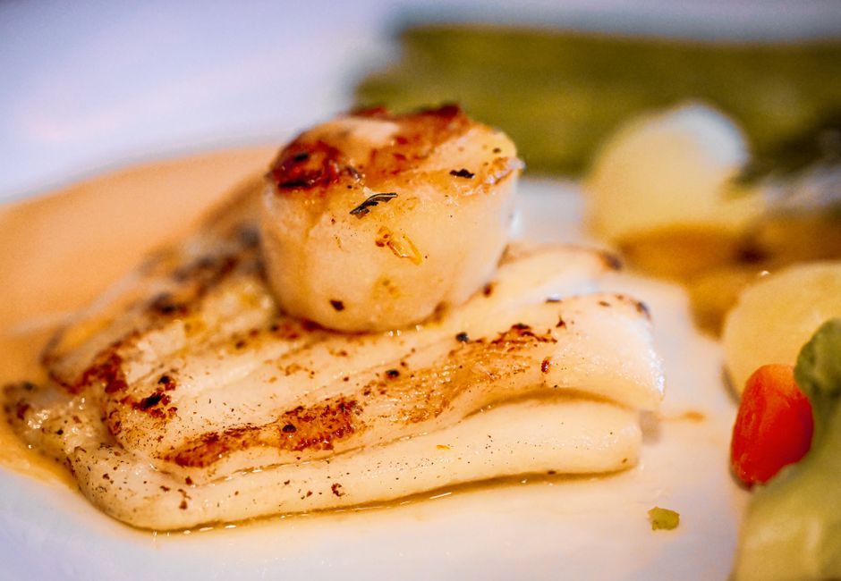 Recetas de Pescados y mariscos en Air Fryer