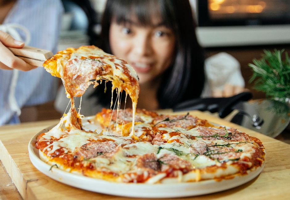 Recetas de Pizzas y pizzetas en Air Fryer