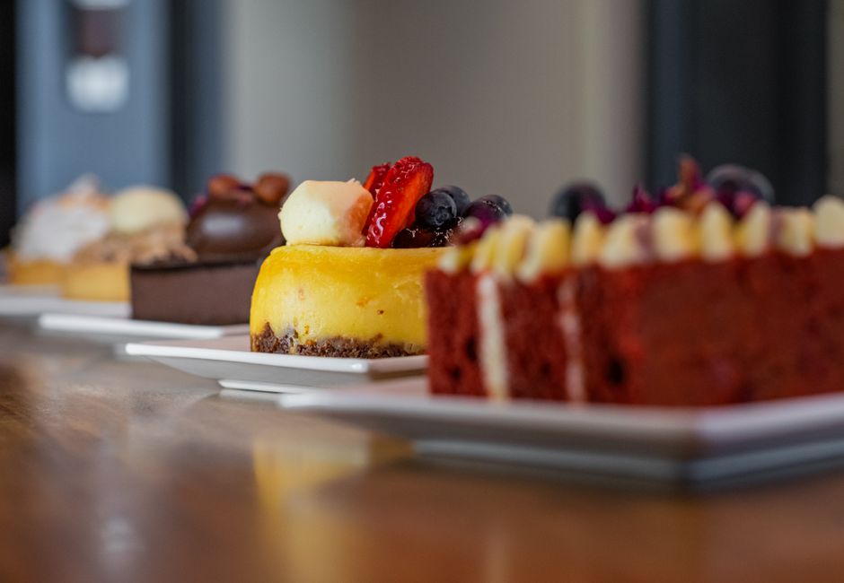Recetas de Postres en Air Fryer
